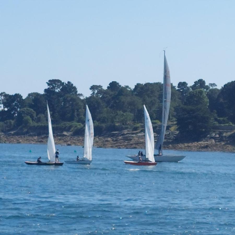 Studio Lumineux Proche Port & Plages 贝诺代 外观 照片
